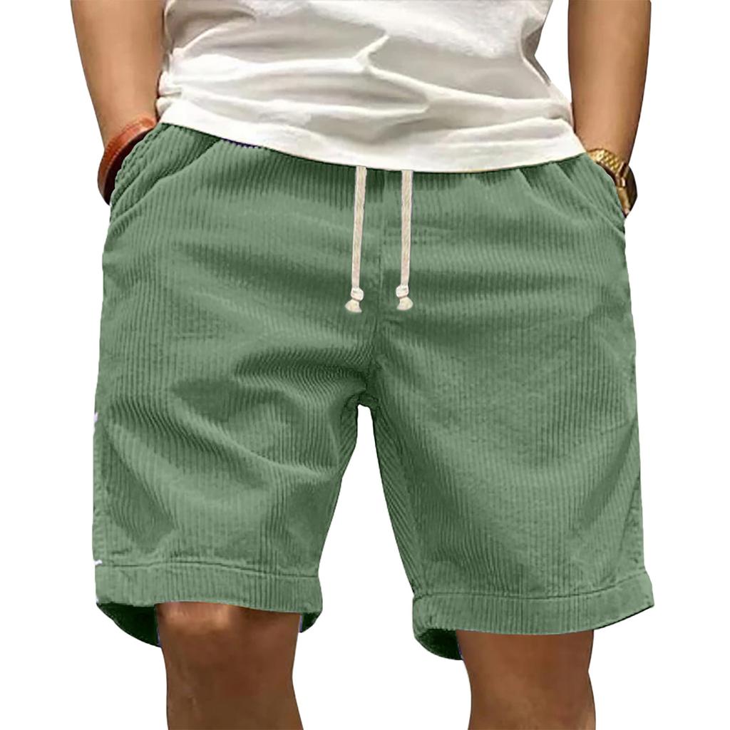Men's Summer Casual, Loose, Sporty, Versatile Shorts And  Pants