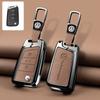 Car Key Fob Case Cover Protector Shell For Volkswagen VW Polo Golf 7 MK7 Tiguan Passat Jetta E-golf Auto Keychain Accessories zq4