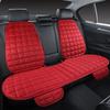 3Sets Car Seat Covers, Car Seat Covers Include 1 Pair of Rear Seat Cushions and 2 Rear Seat Covers, Universally Suitable for 90% of Vehicles,Suvs,Cars