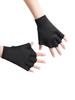 Surfing Microfibe Swimming Gloves Water-resistant Aquatic Training Mittens For Swim, Dive & Fitness | Secure Wrist Strap Design