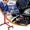 Engine Stand 1000LBS Capacity Steel Bracket Holder Engine Lift Stand For Automotive SUV Truck Repair Shop Garage Maintenance