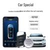 VW Commercial Vehicle One-Button Start Keyless Entry Kit