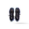 Li Ning YuShuai Team Cushioning Slip Resistant Abrasion Resistant Low Top Basketball Shoes Men's Black Purple ABPT039-2