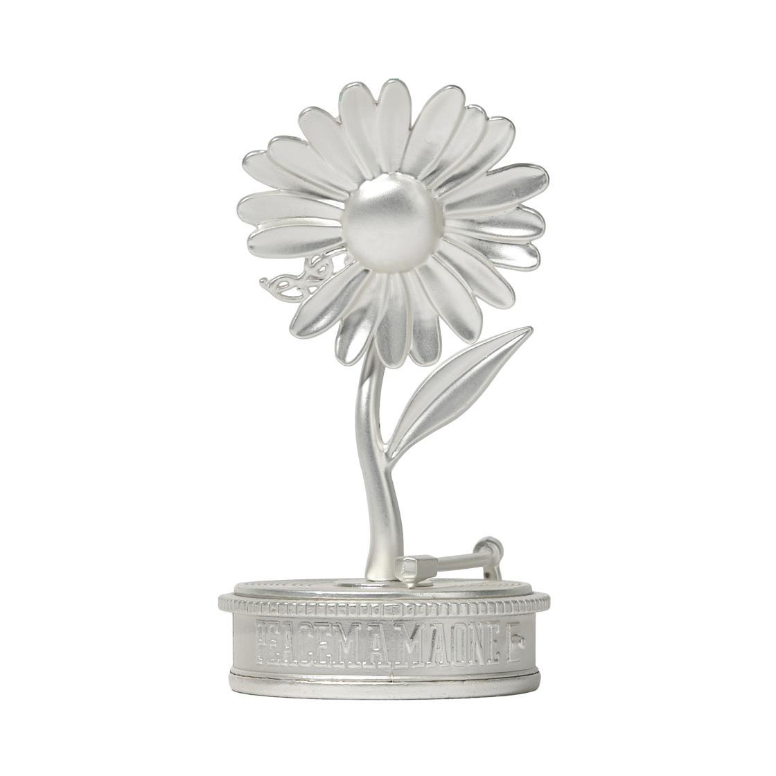 G-DRAGON Peaceminusone x 2025 MAMA Awards Peacemamaone Figure Silver ONE SIZE