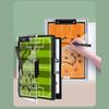 Clipboard with Double Layer File Case Portable Document Organiser Water Resistant File Storage Case for Office School