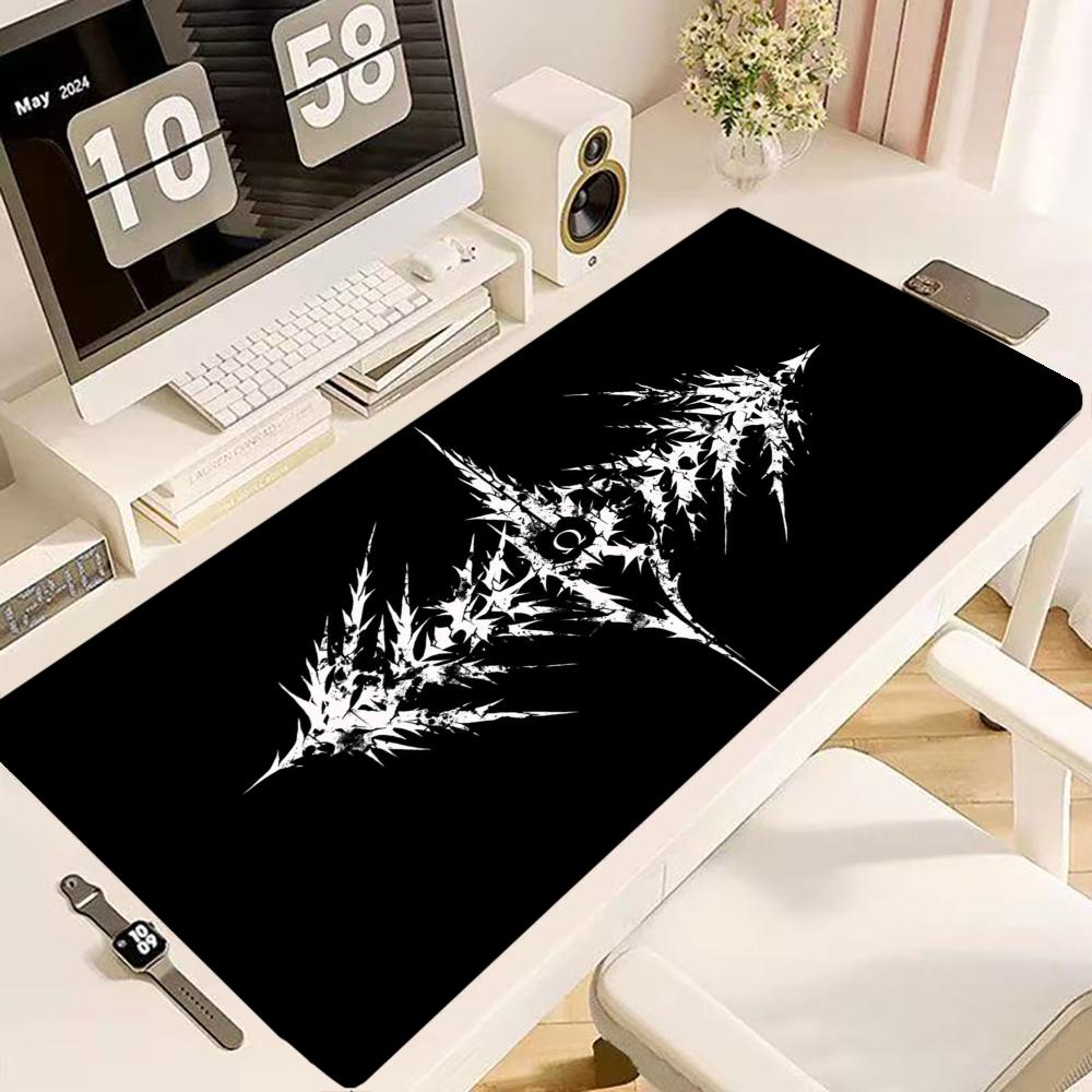 Mouse Pad Computer Speed Type Carpet Mat For ESports Players Laptop Keyboard Mousepad