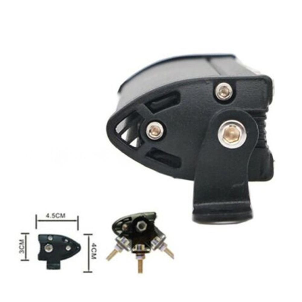 LED Light Bar Amber 10 Inch 13500LM Output IP68 Waterproof All Aluminum Housing for Off-Road Trucks SUVs ATVs UTVs and Boats