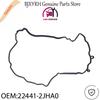 224412JHA0 Genuine Valve Cover Gasket for Hyundai Elantra 2021-2022 Kia Sportage 2021-2025 OEM 22441-2JHA0