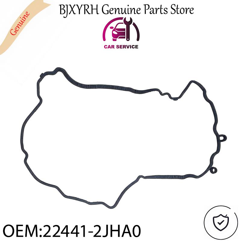 224412JHA0 Genuine Valve Cover Gasket for Hyundai Elantra 2021-2022 Kia Sportage 2021-2025 OEM 22441-2JHA0