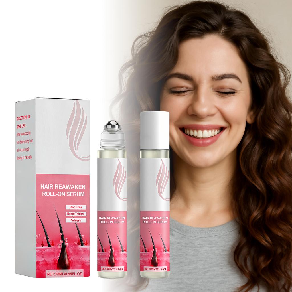 Nourishing Hair Care Essencenourishes The Scalp And Hairroots, Strengthens Hair Follicles, Promotes Thickening, Deep Moisturizing. 28ml