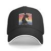 Retro Vintage Hawk Tuah Spit On That Thang Outfits Unisex Women Baseball Cap Caps Hat Retro Outdoor Workouts Snapback Cap