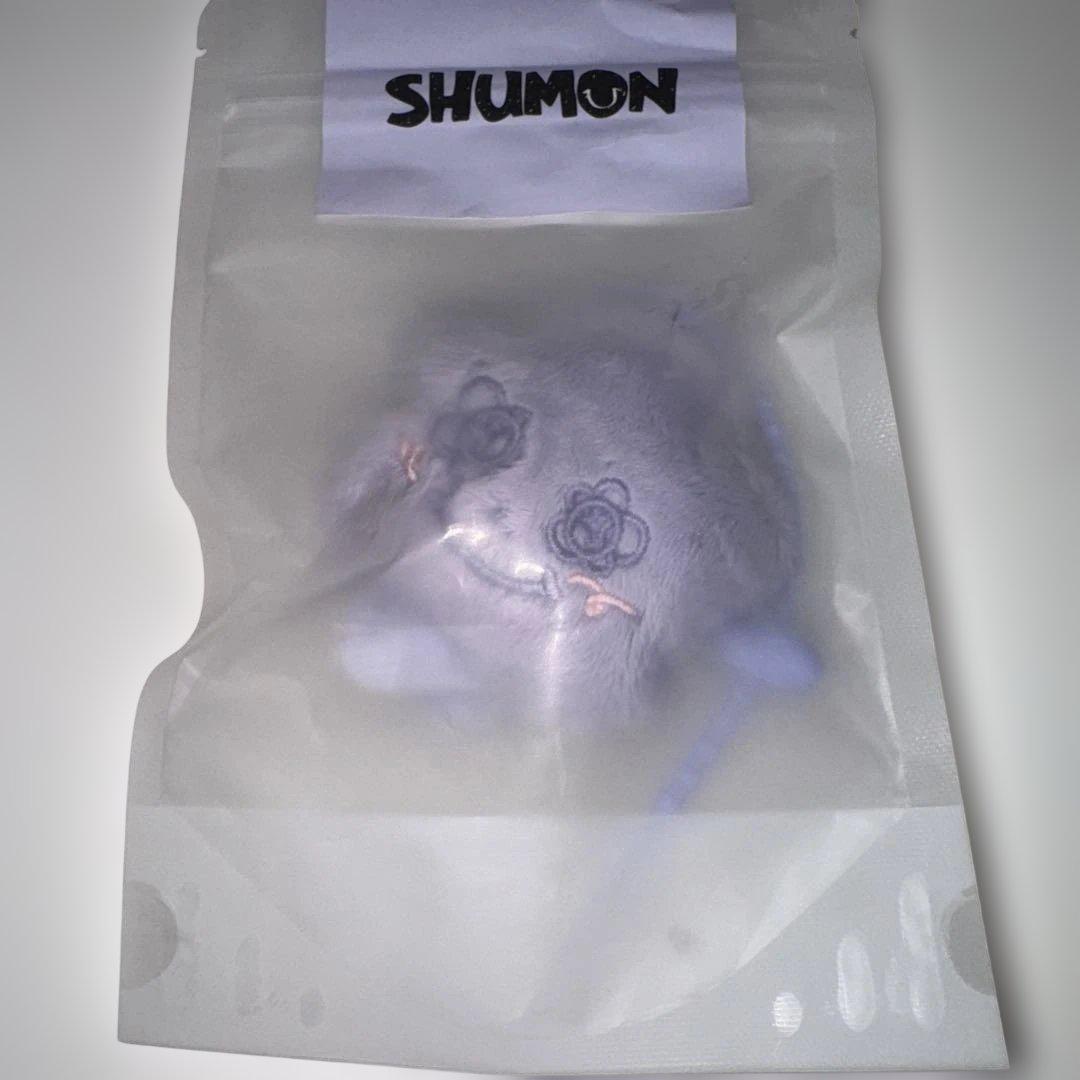 

[Б/У] BLACKPINK Джису ПОП-АП Эксклюзив для Кореи SHUMON Фиолетовый