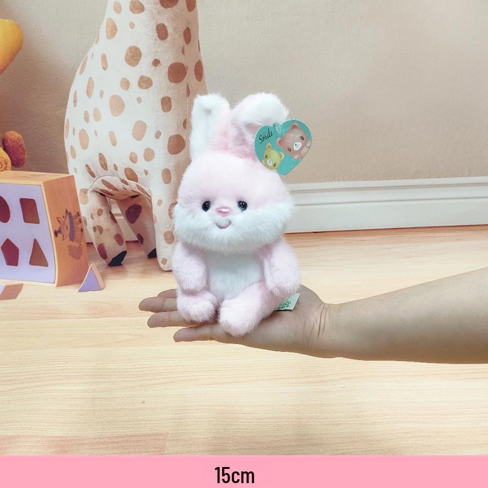 Labitai Chubby Rabbit and Otter Plush Doll - Cute Children's Toy