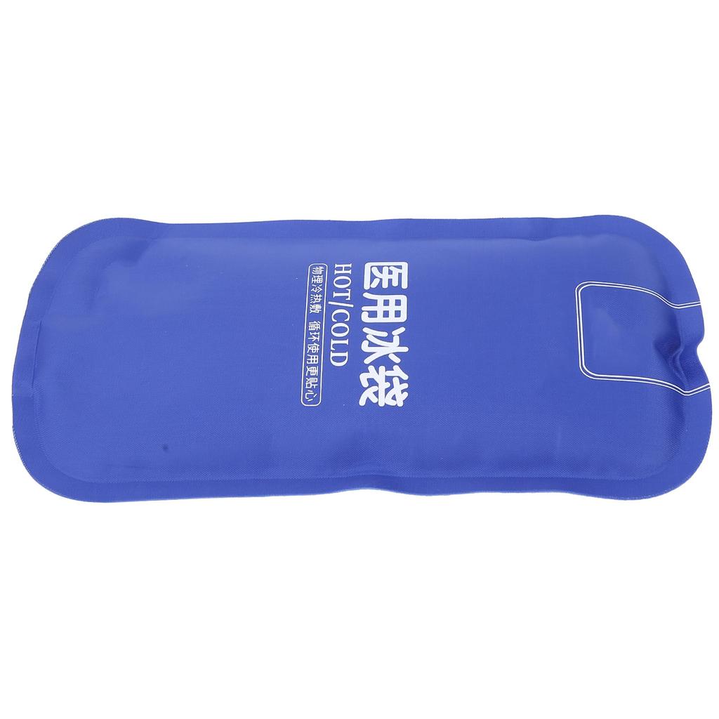 Reusable Ice Gel Pack Cold Therapy Ice Packs Therapy Compression for Pain ReliefS Blue