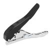Portable Design Single Hole Punch Heavy Duty Hole Puncher  For Plastic Cardboard