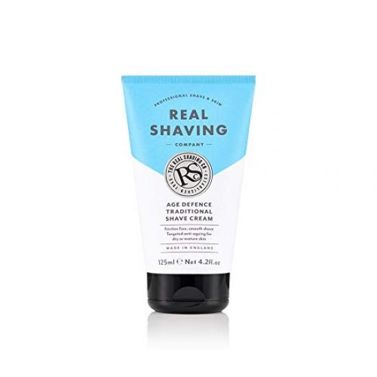 Buy The real shaving company traditional antiaging shaving cream