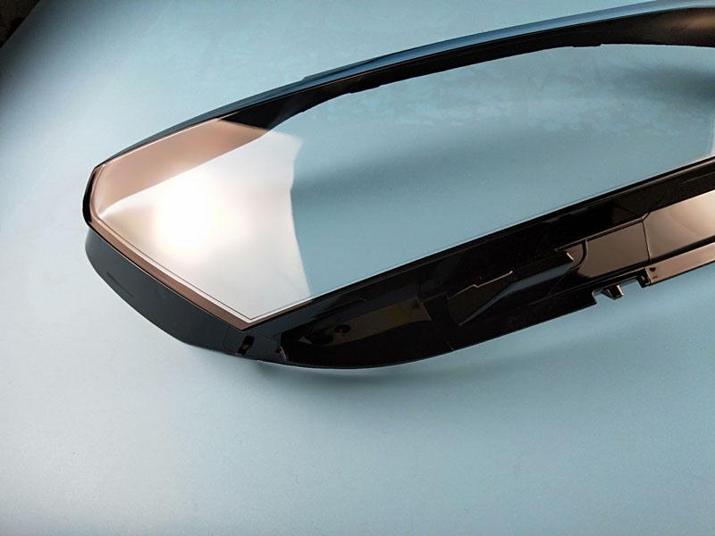 11-15 New Passat Headlight Cover B7 Transparent Lampshade Glass Shell