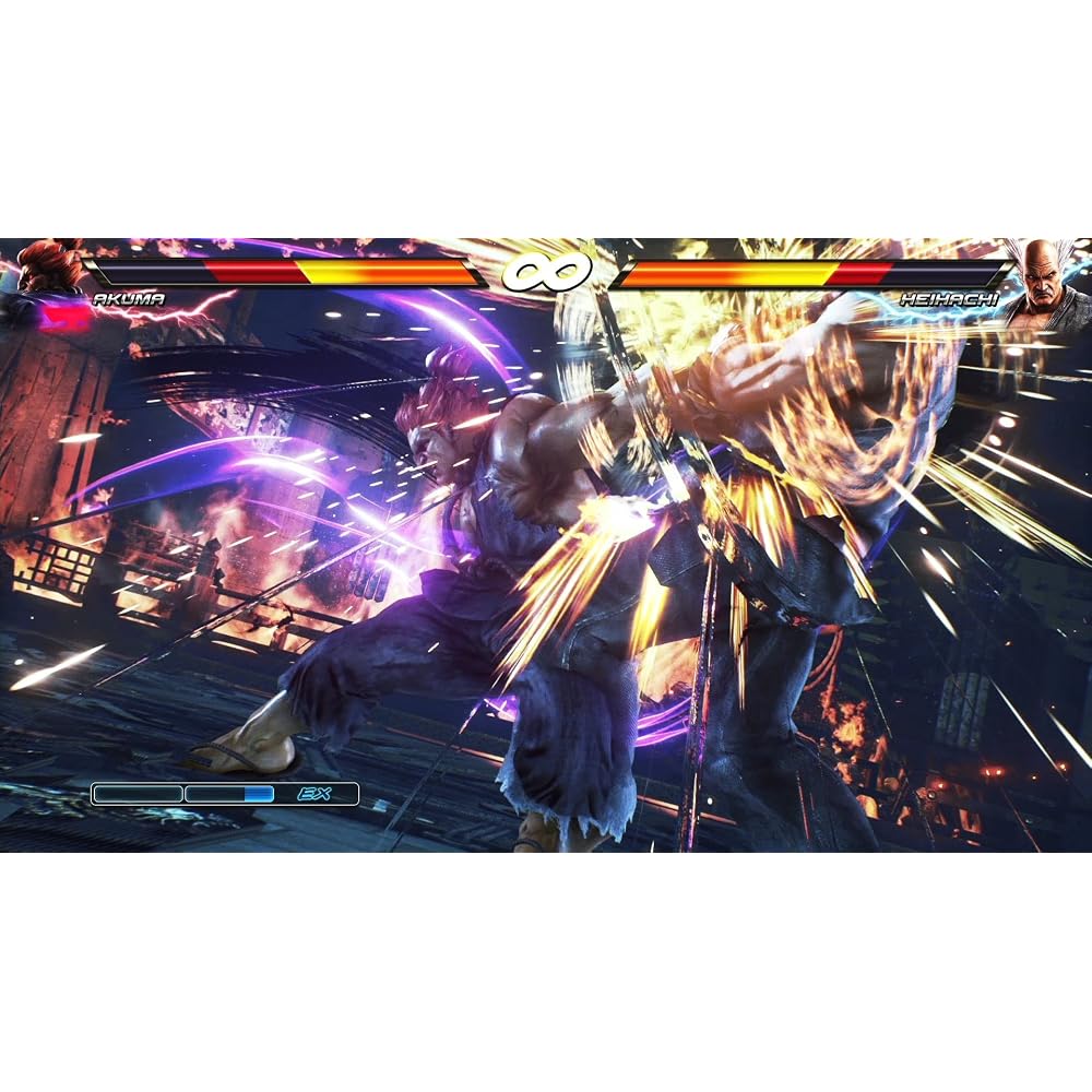 Tekken 7 (Import: North America) - PS4