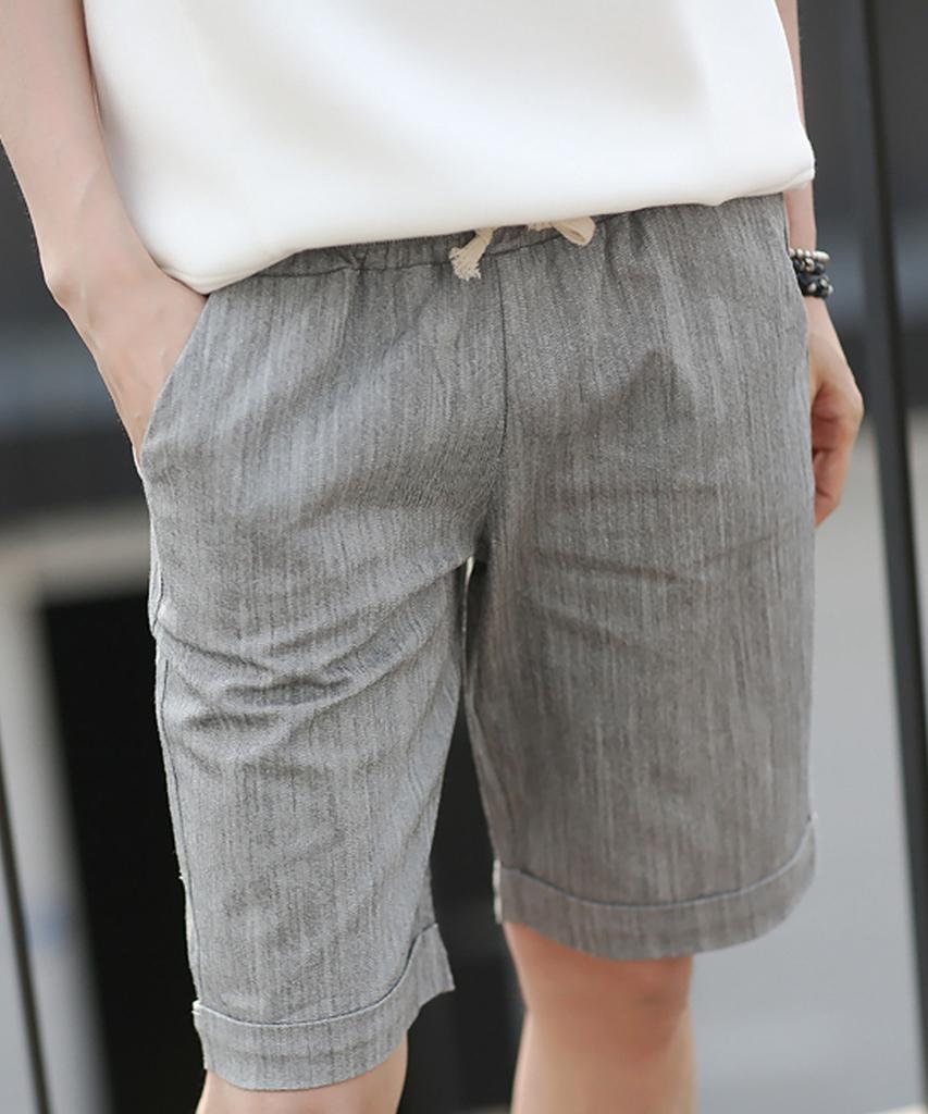 Jikeulib String Banding Daily Shorts