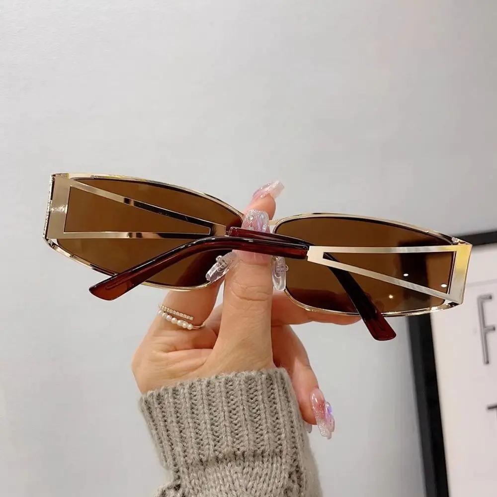 New Punk Goggles Women'S Sunglasses Men'S  Sports Driving Sun Glasses Vintage Shades Female Riding Eyewear