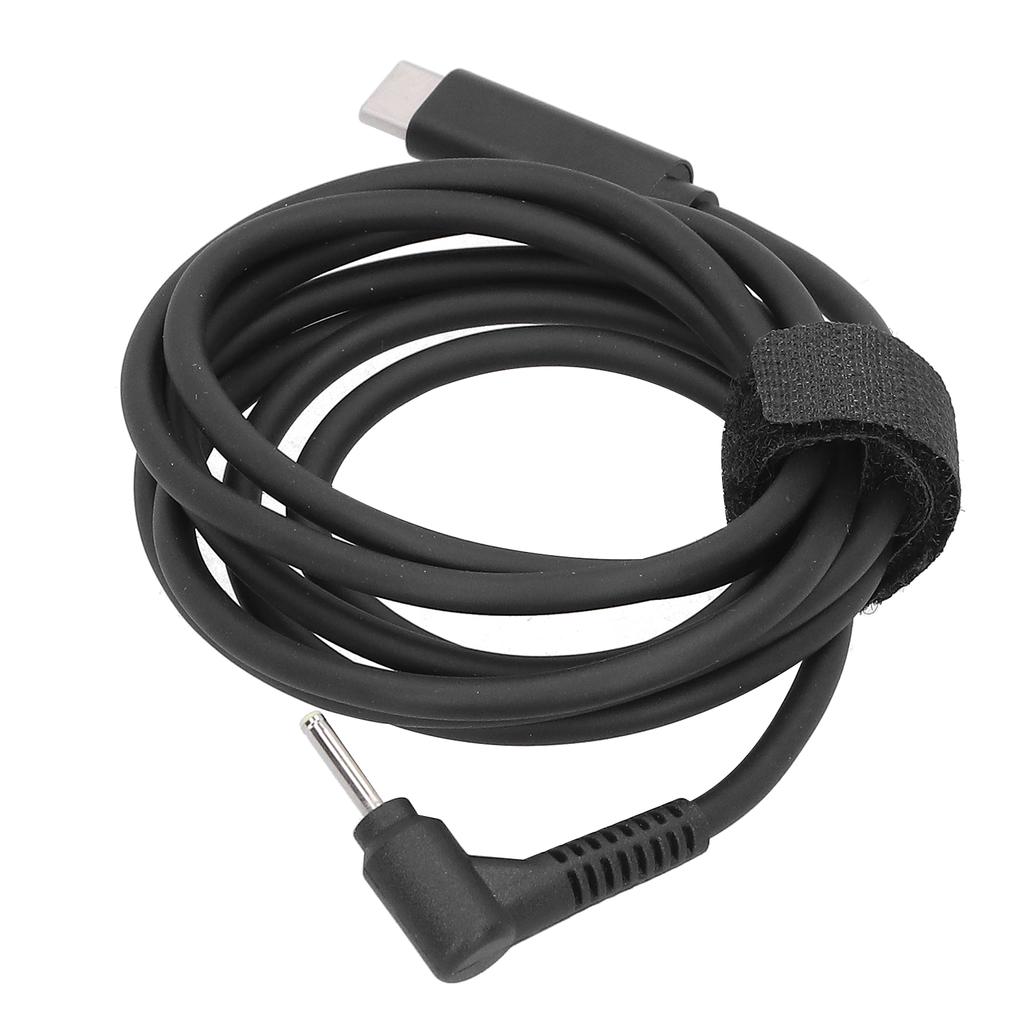 TYPE C Charging Cable Computer Laptop Power Supply Fast Charging DC2.5x0.7mm Interface