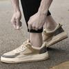 Spring/Autumn 2024 Men's Retro Business Casual Non-Slip Soft Sole Breathable Patchwork Board Shoes