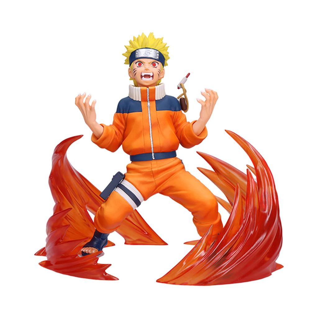 Banpresto Naruto 72 Series 26 & 27 Vibration Stars A Naruto Uzumaki