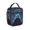 H-House of the D-Dragon Thermal Insulated Lunch Bag for Office  Portable Food Bag Container Thermal Cooler Lunch Boxes
