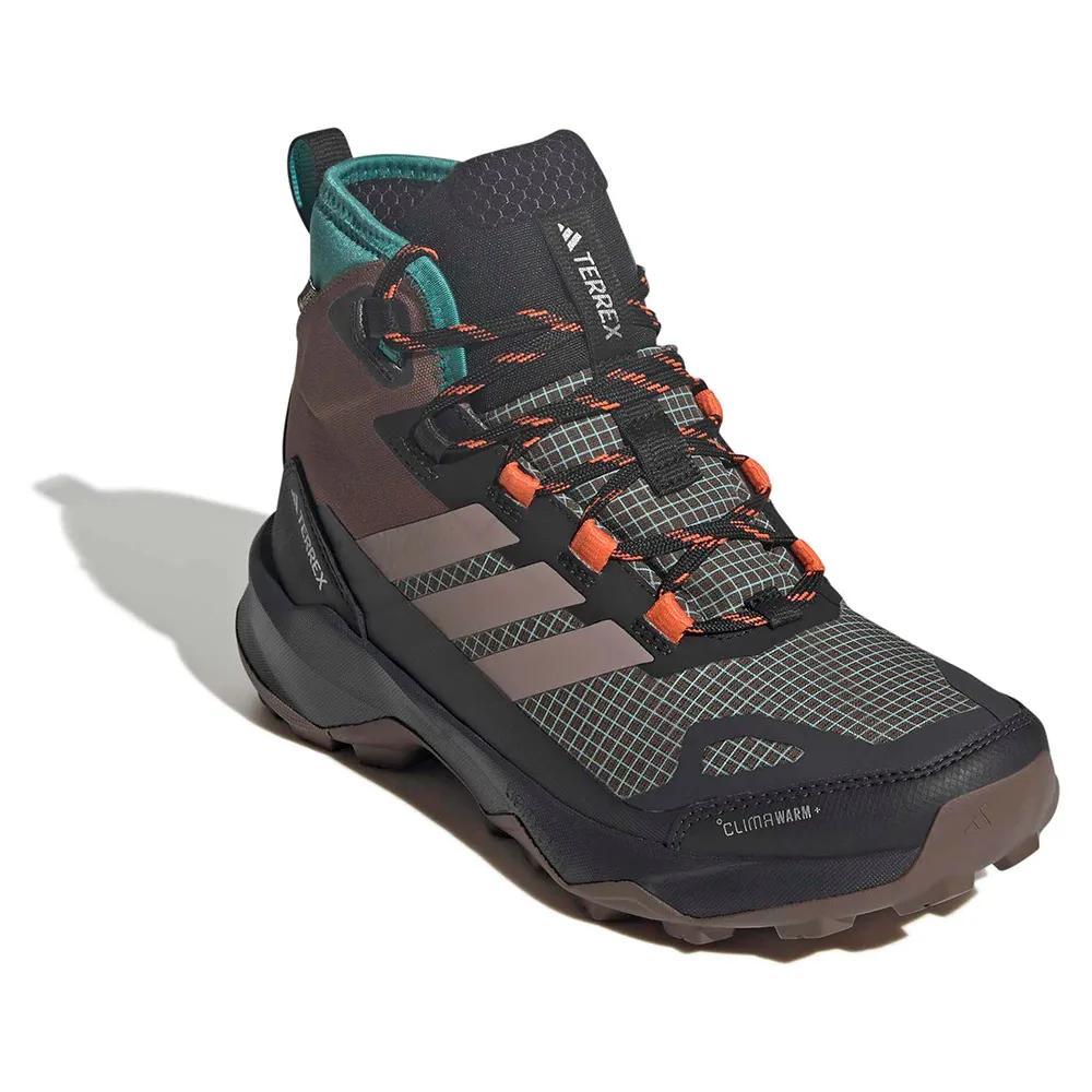adidas Ботинки для хайкинга Terrex Skychaser AX5 Mid Goretex Climawarm+