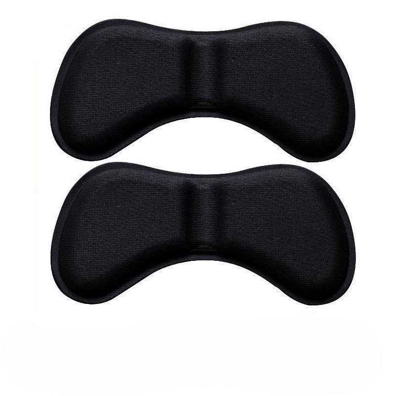 1/2/5/10Pairs Soft Foam Insoles High Heel Shoes Pad Heel Feet Stick Foot Pad Cushion Insoles