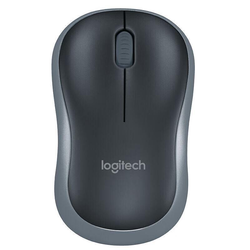 

Logitech M185 Wireless Mouse