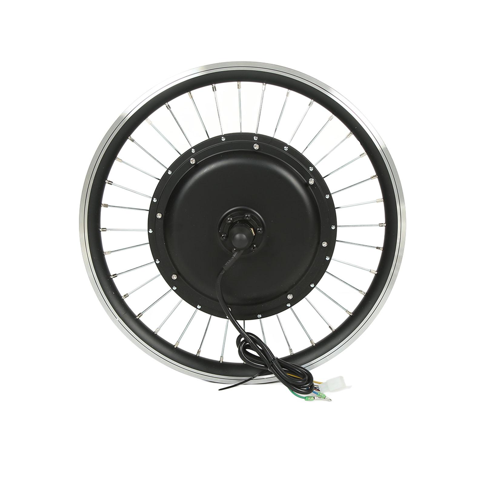 

20-дюймовый 48 В 1000 Вт контроллер задней ступицы S900 ЖК-дисплей комплект с ручкой газа для электровелосипеда