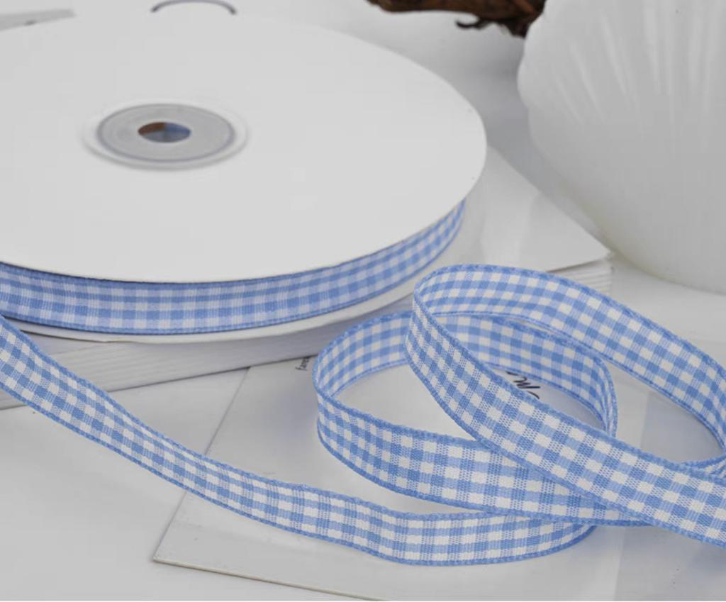 Especial Cinta de Raso Estilo Pastoral Brillante Cinta de Embalaje Cinta Hecha a Mano DIY Accesorios para el Cabello Flor Caja de Regalo