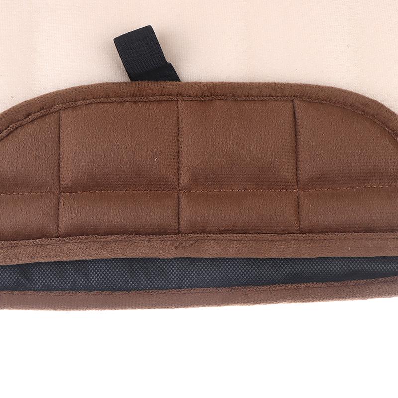 Universal Winter Warm Car Seat Cover Cushion Anti-Slip Front Chair Seat Breathable Pad Car Seat Protector Seats Covers For Cars