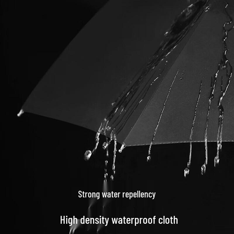 Shihuaji Automatic Folding Sun & Rain Umbrella