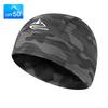 Motorcycle Cap Quick Dry Anti-UV Sports Hat Cooling Skull Cap Helmet Liner Sweat Cap Outdoor Bike MTB Running Hat For Men Women