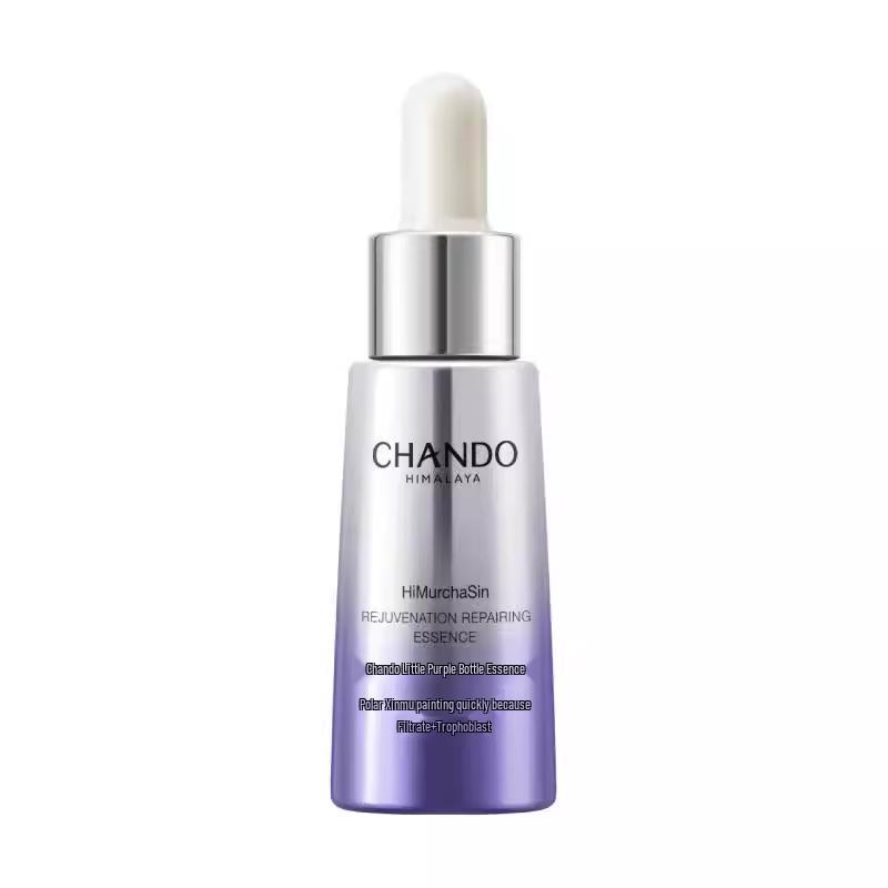 

CHANDO Origin Repair Little Purple Bottle Essence (6th Gen)