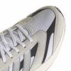 Adidas LIGHTSHIFT unisex adult sneakers black OOV11, white/matt silver/core (JQ9650), size26.5cm