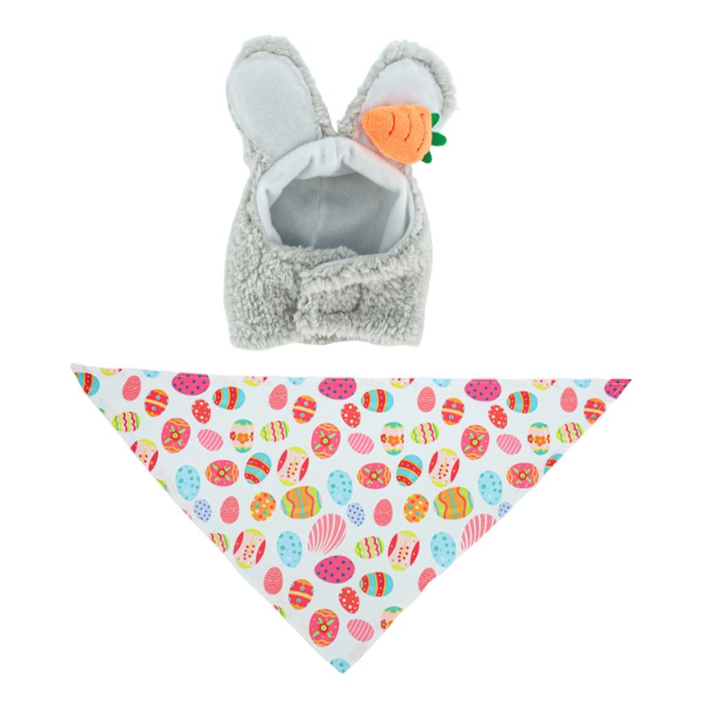 Christmas Party Porch Costume Pet Clothing Set Holiday Decoration