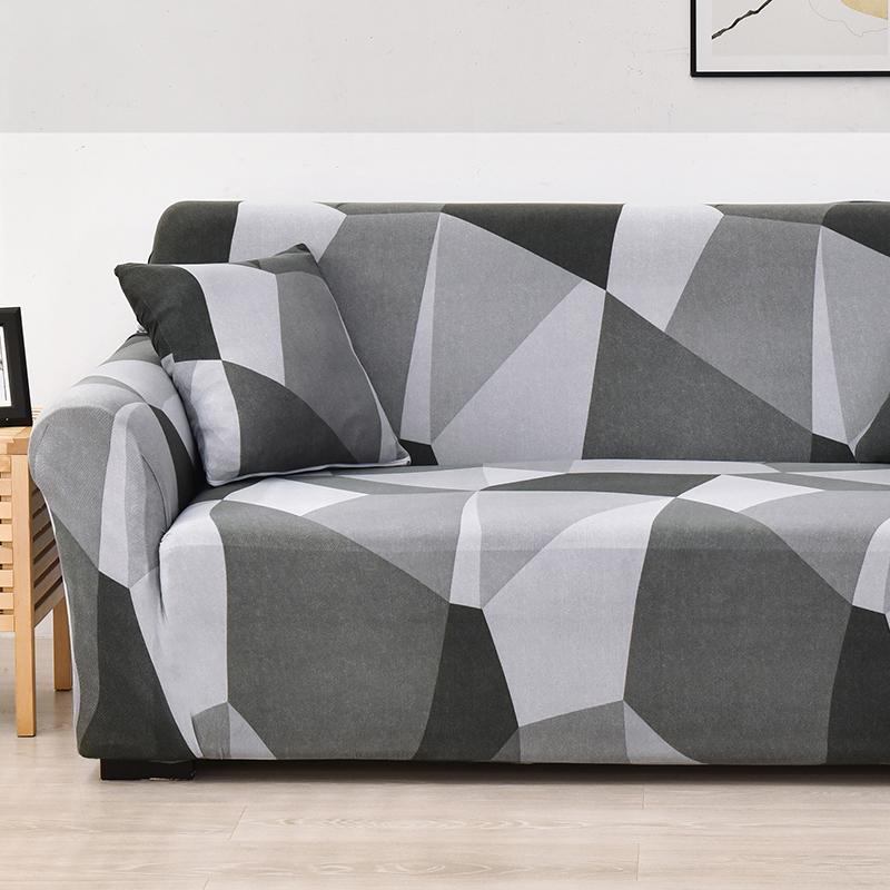 Stretch Sofa Slipcover All-inclusive Sofa Covers for Living Room Furniture Protector Armchair Couch Cover Pet Friendly Washable
