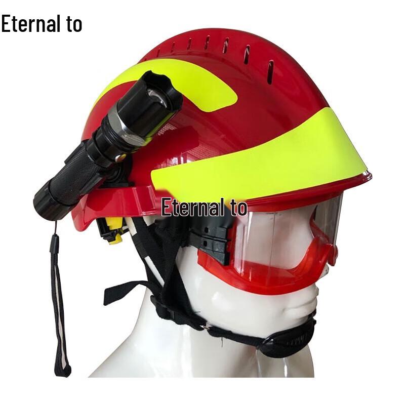Yongzhi F2 Emergency Rescue Helmet Kit