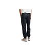 Adidas Solid Color Casual Knitted Sports Pants Men Bottoms Black HY1280