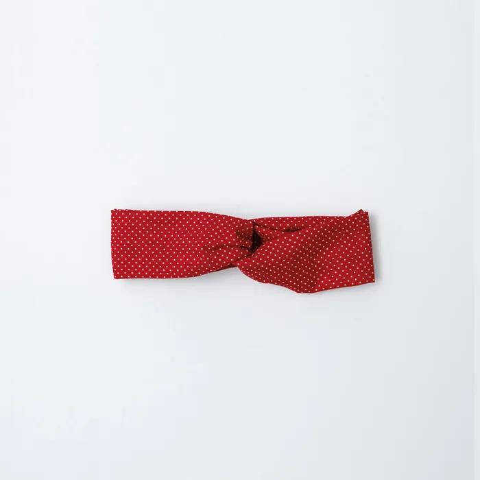 DD_Polka Dots Hair Band_2color