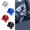 Legierung Wasserrohrverbinder Fitting Kühlerschlauchadapter Geeignet für 335i Auto-Kühlsysteme Enthusiasten und Mechaniker