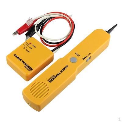 RJ11 Draht-Tracker für Telefon-Ethernet-LAN-Netzwerkkabel