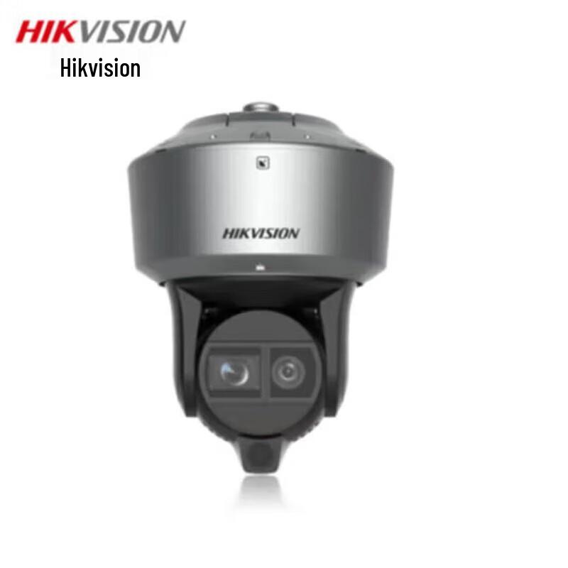 

Hikvision iDS-2SR8142INXS-AF(40X) Outdoor Radar PTZ Surveillance Camera CN plug (adapter included)