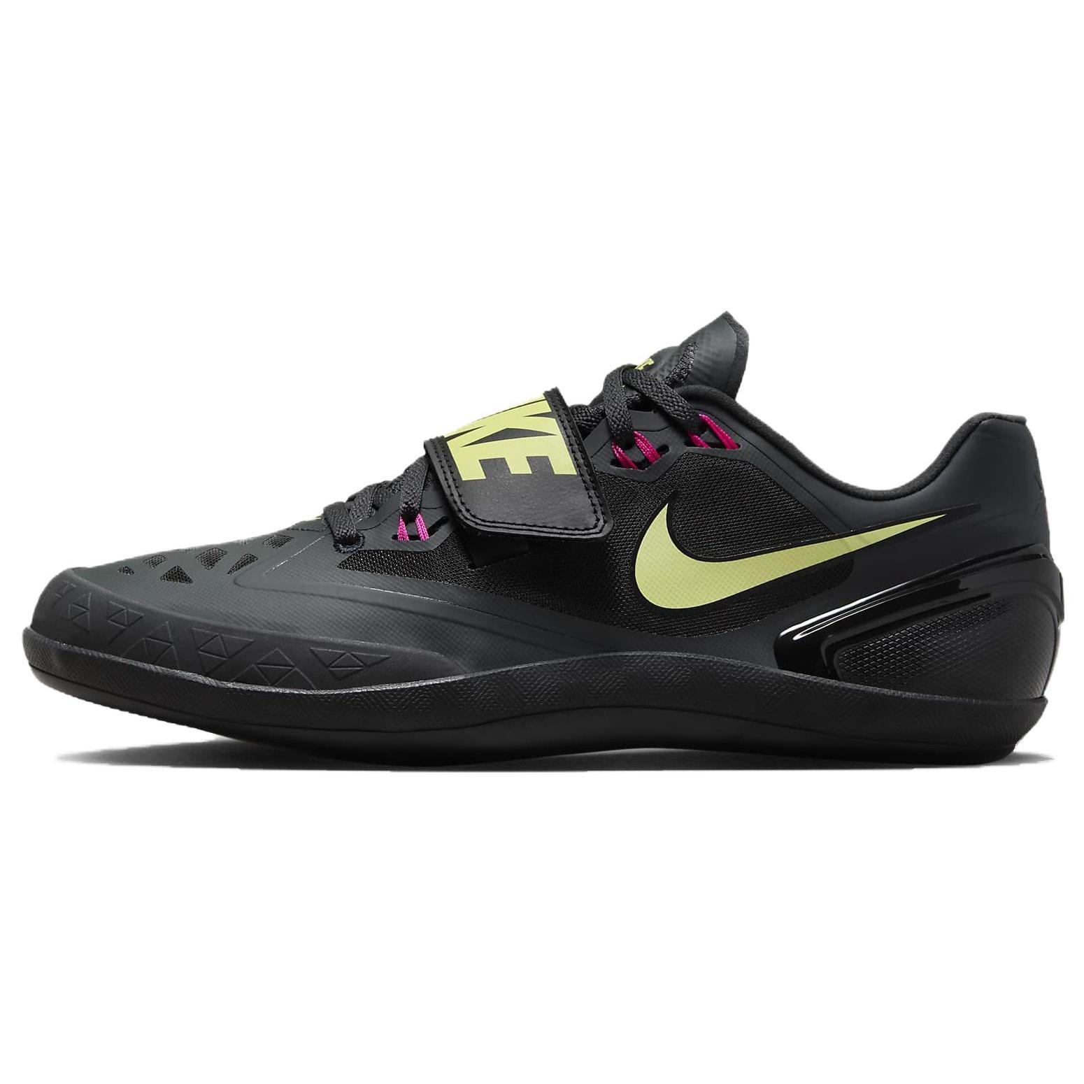 Nike Zoom Rotational 6 Anthracite Fierce Pink Men s 685131-004 EU 40.5