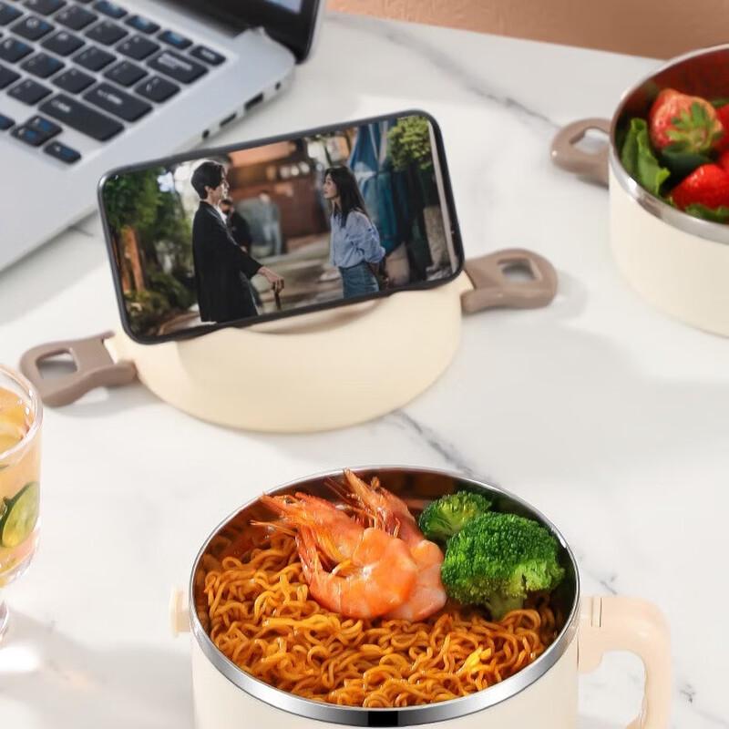 ZISIZ Портативный подогреваемый ланч-бокс