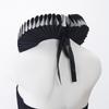 Vintage Circus Clowns Ruff Collar Victorian Costume Renaissance False Collar  Halloween