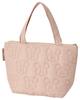 Skater Quilted Insulated Lunch Tote Bag with Cocoa Design Pockets, "The Bears' School" (KBCT9-A)
